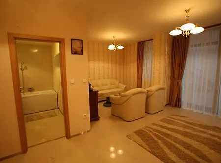 Andromeda-wellness 4* Marianka