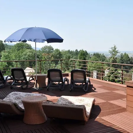 Andromeda-wellness 4* Marianka